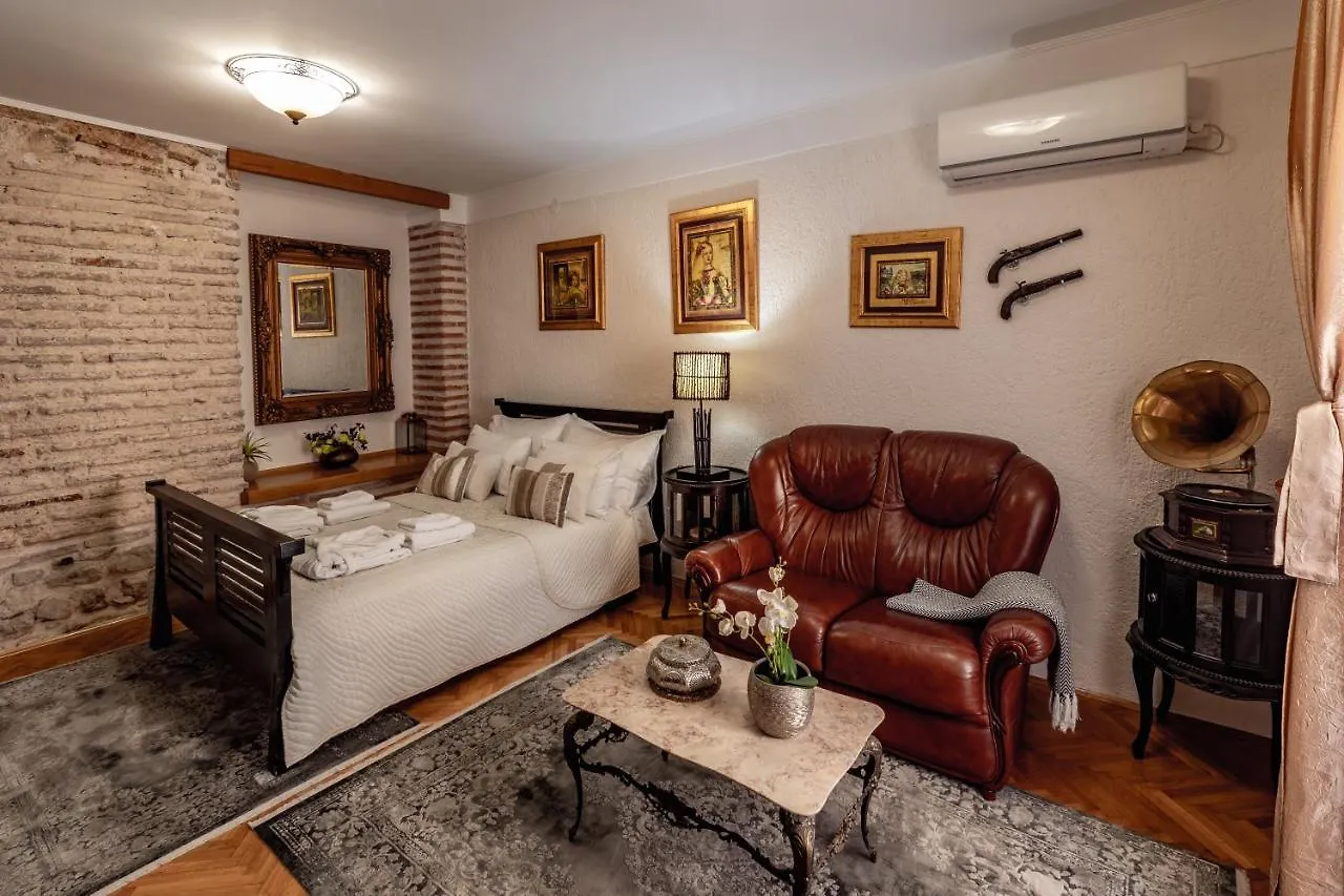 Porta Orientalis Appartement Split