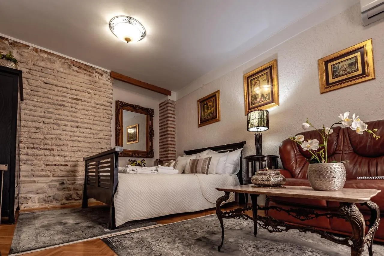 Porta Orientalis Appartement Split Kroatië