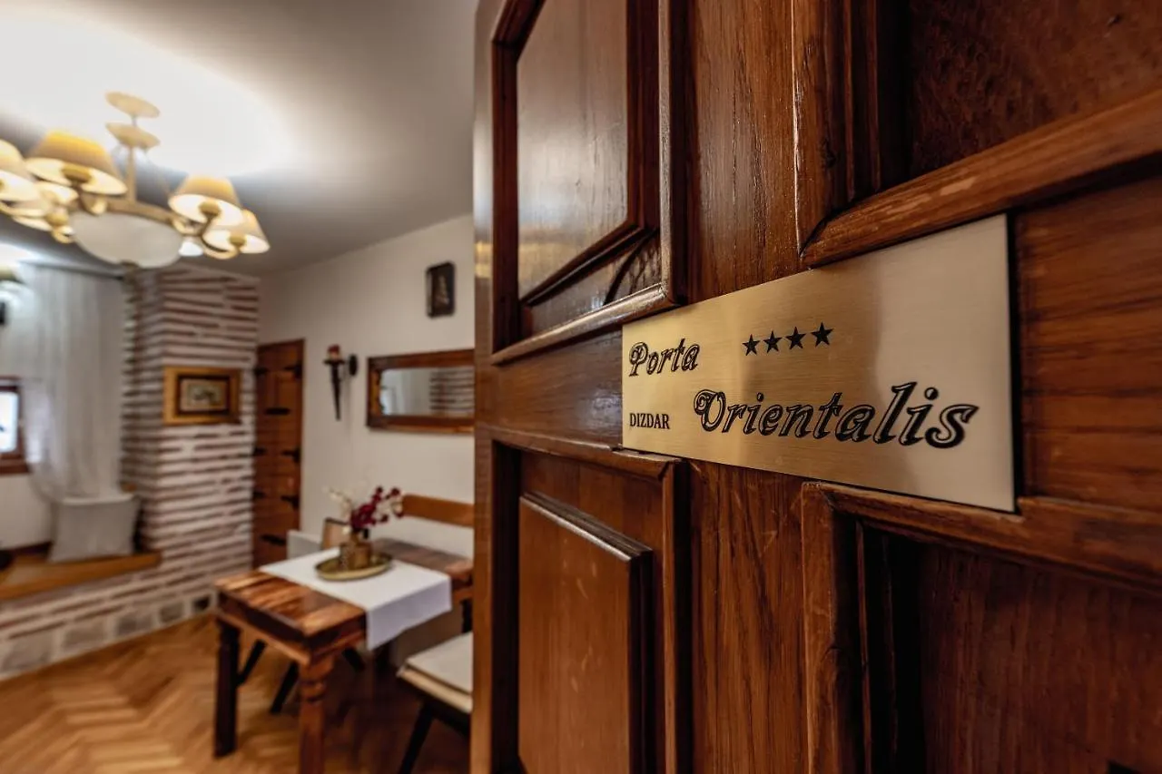 Porta Orientalis Appartement Split