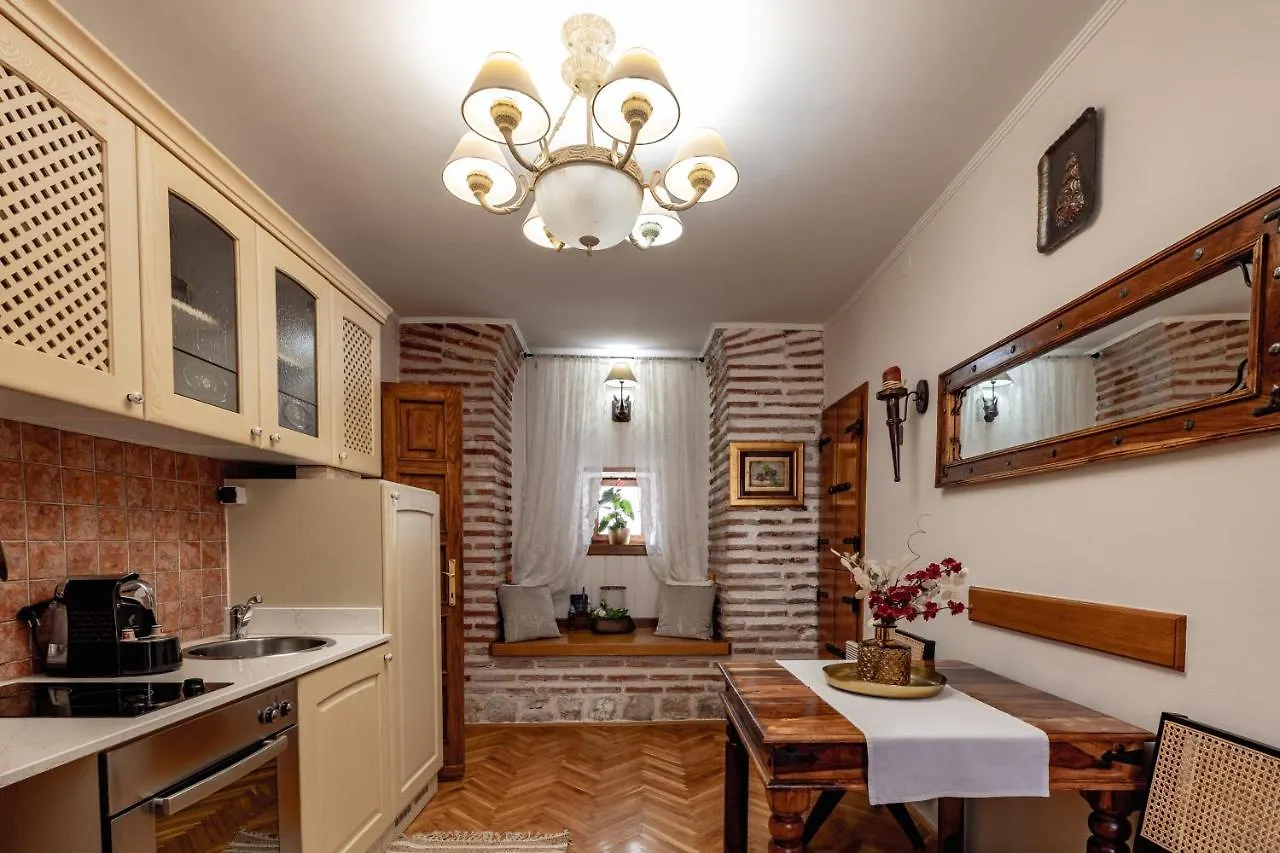 Porta Orientalis Appartement Split