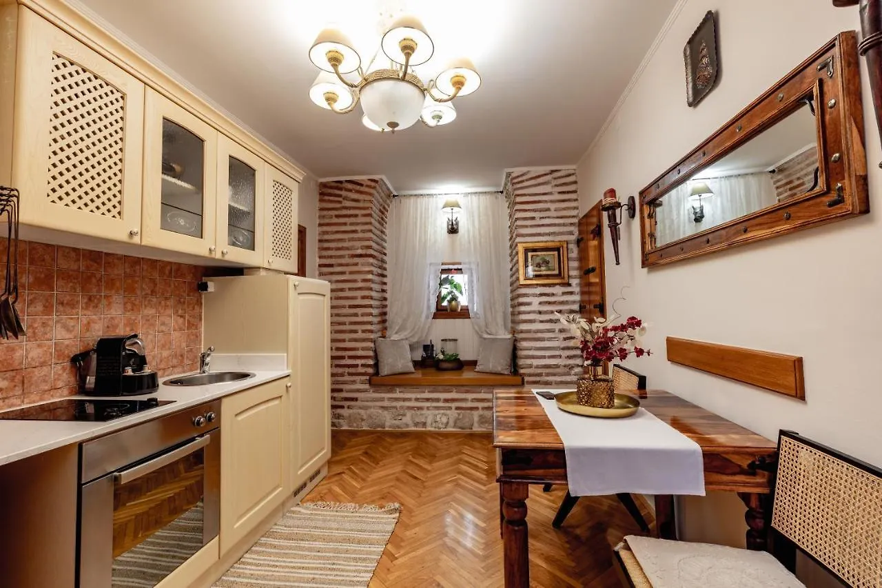 Porta Orientalis Appartement Split