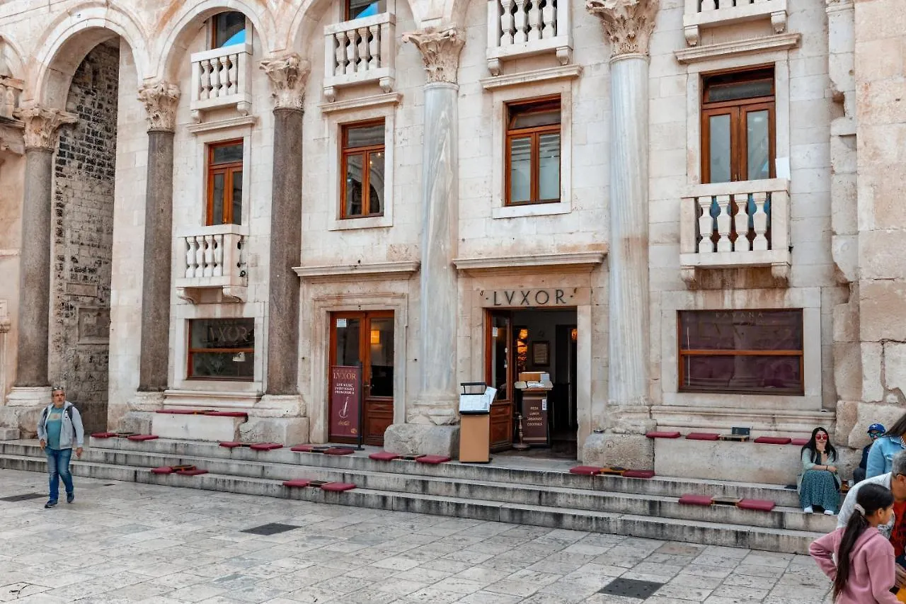 Porta Orientalis Appartement Split 0*,