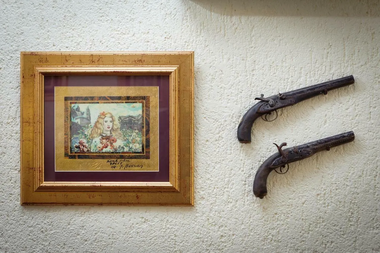 Porta Orientalis Appartement Split