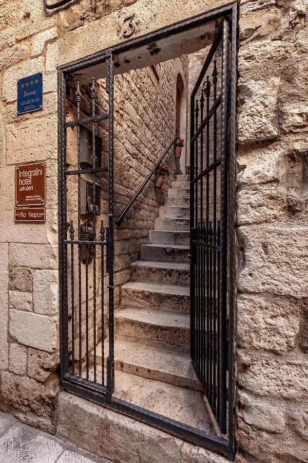شقة Porta Orientalis سبليت كرواتيا