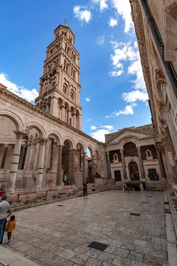 شقة Porta Orientalis سبليت كرواتيا